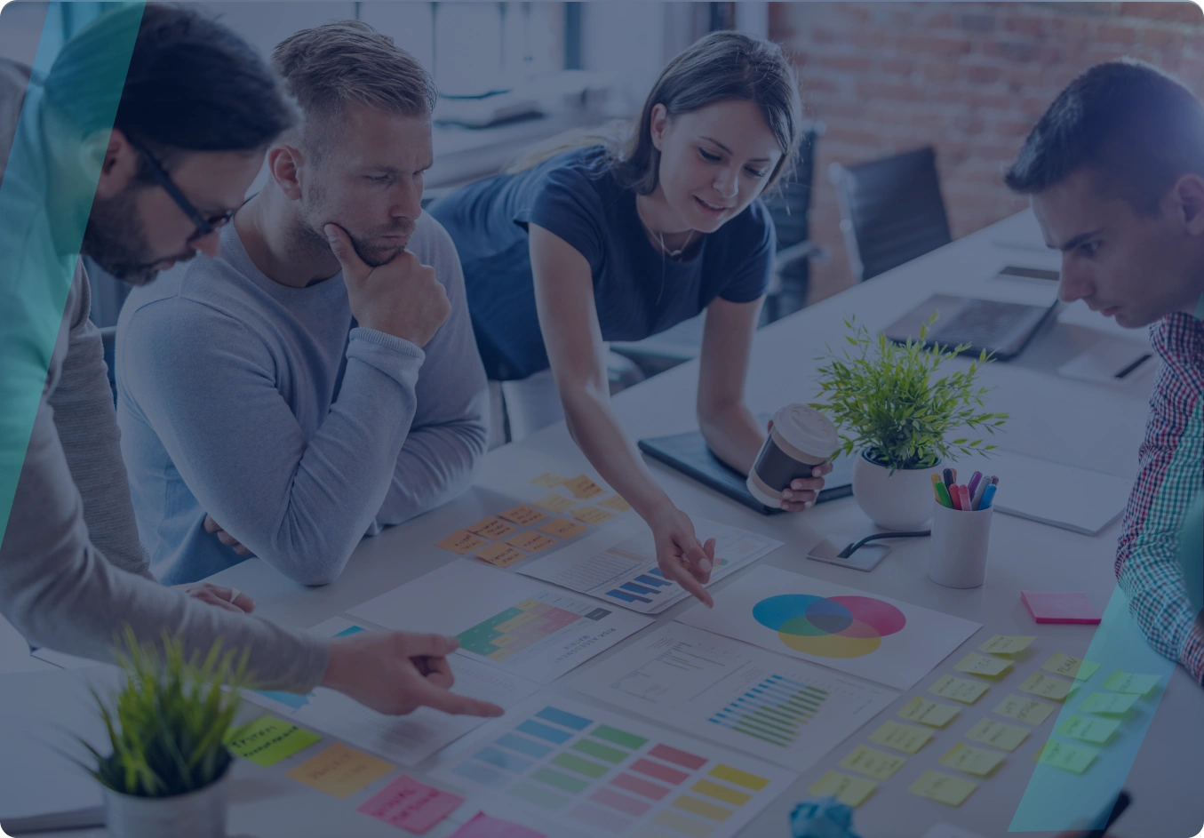 Data driven Transformation is all you business-needs