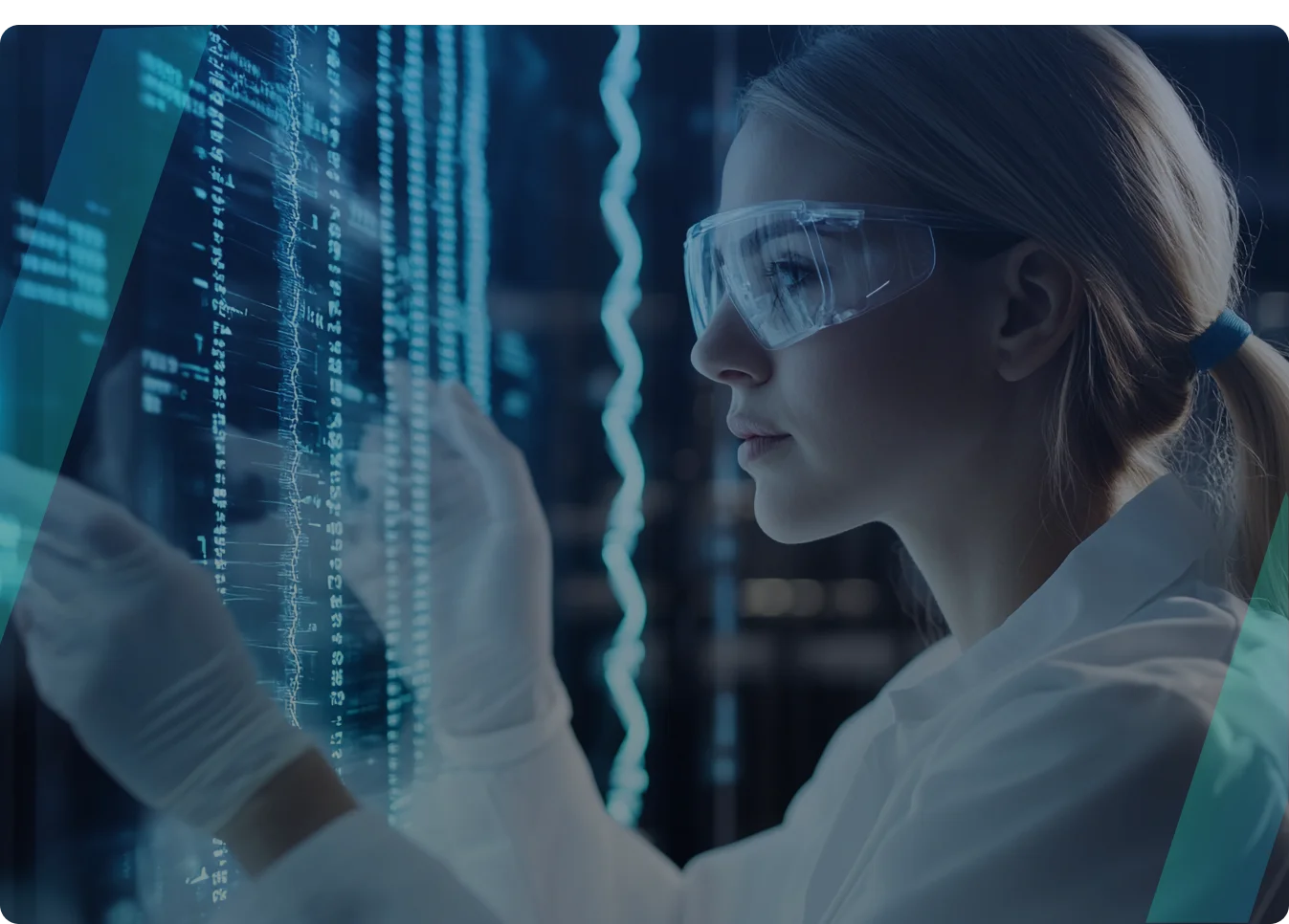  Driving Innovation and Precision in Life Sciences